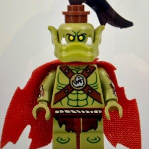 "ORC" Series 24: Complete Set with Stand, Accessories, Pamphlet and bag) col24-7